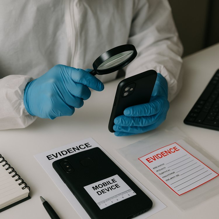 Comprehensive Overview of Mobile Forensics in Investigations*