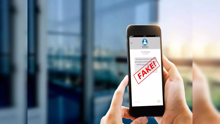 Case 5 - Fake Credit message