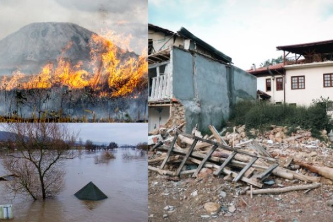 Climate Impact & Forensics in Disasters