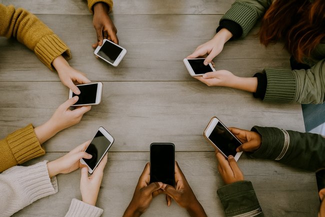 In a first for the world, Australia bans minors under 16 from using social media.