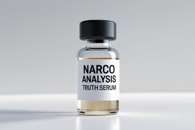 "Narco Analysis: A Forensic Tool in Criminal Investigations"