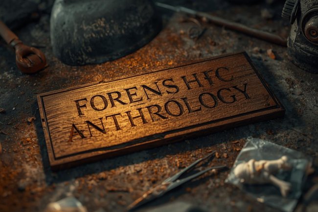 Forensic Anthropology: The Science of Bones and Justice