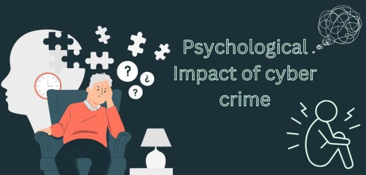 PSYCHOLOGICAL ASPECTS OF CYBER FRAUD