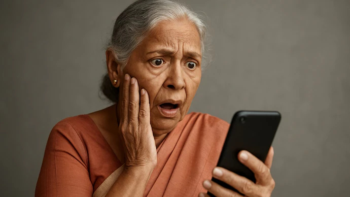 Clicked to buy milk, lost Rs 18.5 lakh: Mumbai woman duped in cyber fraud