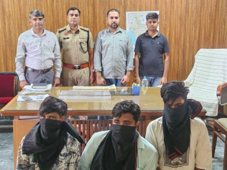 Ambala Cops Bust Gang Of Cyber Conmen In Bhopal, Four Held