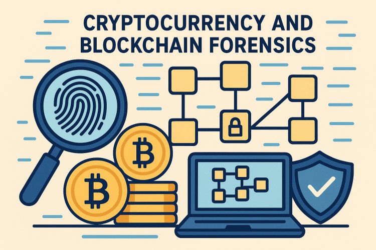 Cryptocurrency and Blockchain Forensics