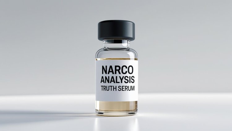 "Narco Analysis: A Forensic Tool in Criminal Investigations"