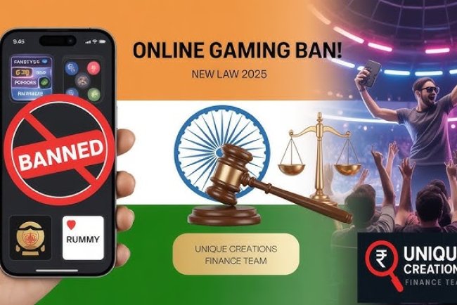 Why India Needs a Strong Gaming Act: Protecting Children in the Digital Age