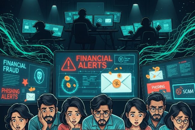 Tiruchi Faces Surge in Cybercrime; ₹14.5 Crore Lost in Eight Months