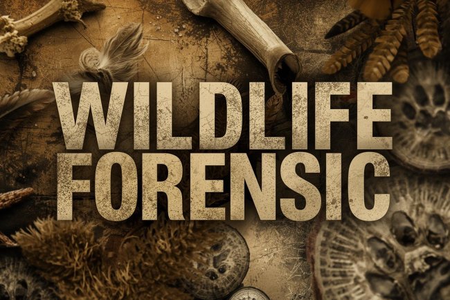 Wildlife Forensics: Science in the Service of Conservation