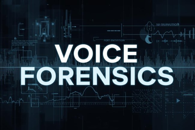 Voice Identification in Forensic Science