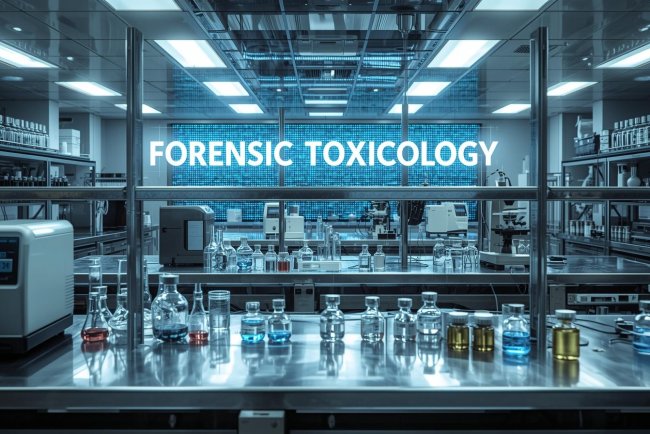 Investigating the Future: Day 3 of International Forensic Science Week - Introduction to Forensic Toxicology