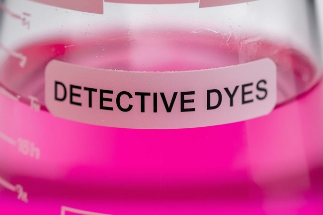 Investigating the Future: Day 4 of International Forensic Science Week - DETECTIVE DYES