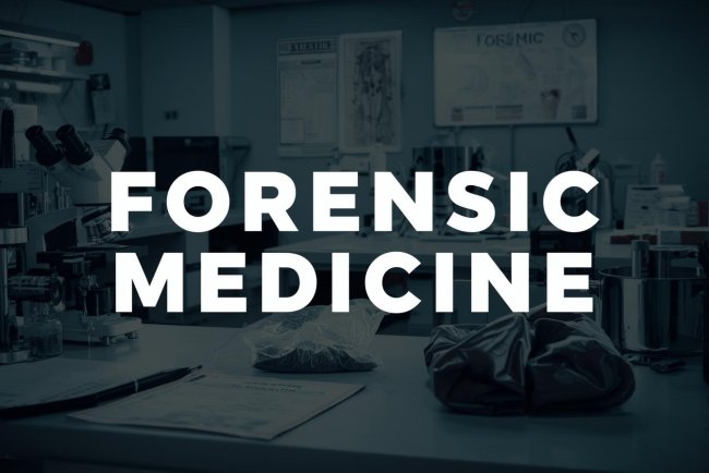 Forensic Medicine