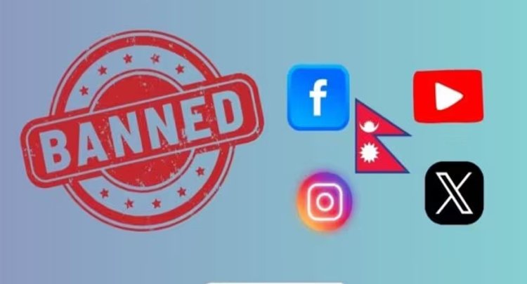 “Nepal’s GenZ vs The Ban: When Digital Natives Rebel”