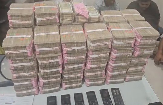 Gujarat police bust international cyber fraud racket; six held, crores seized