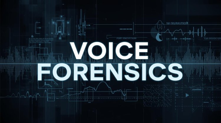 Voice Identification in Forensic Science