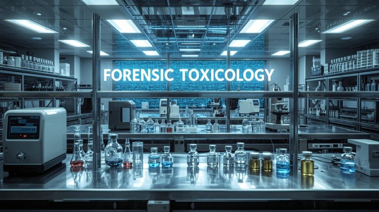 Investigating the Future: Day 3 of International Forensic Science Week - Introduction to Forensic Toxicology
