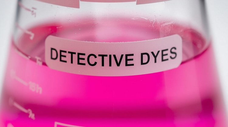 Investigating the Future: Day 4 of International Forensic Science Week - DETECTIVE DYES