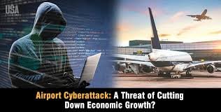 Airports Under Siege: Why Cyberattacks on Aviation Are Disturbing and Dangerous in 2025