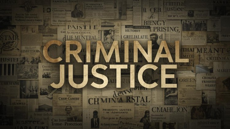 Criminal Justice