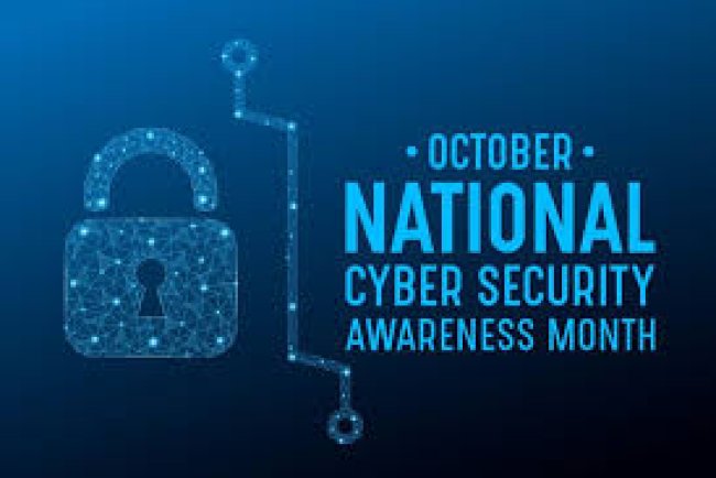 October is Cybersecurity Awareness Month: Why It Matters More Than Ever
