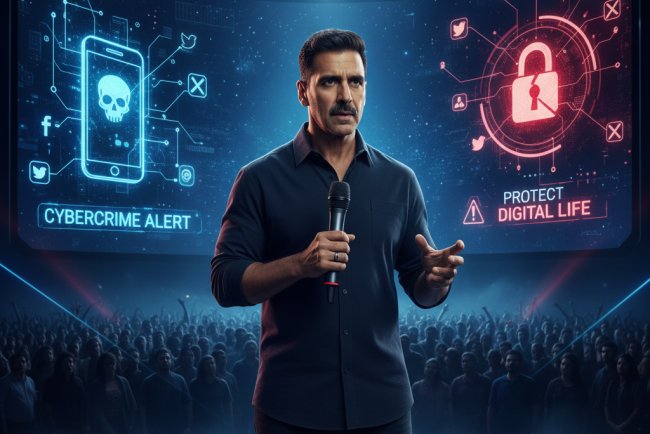 Akshay Kumar Urges Cyber Safety Education in Schools After Daughter's Online Harassment