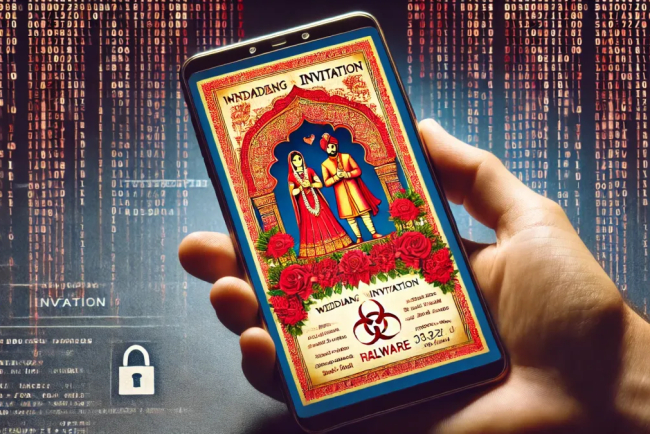 “One Click, One Disaster: How WhatsApp ‘Wedding Invite’ Scams Are Emptying Bank Accounts”
