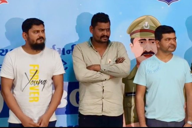 Cyber Fraud Busted in Gir Safari Permit Booking: Gujarat CID Exposes Major Racket