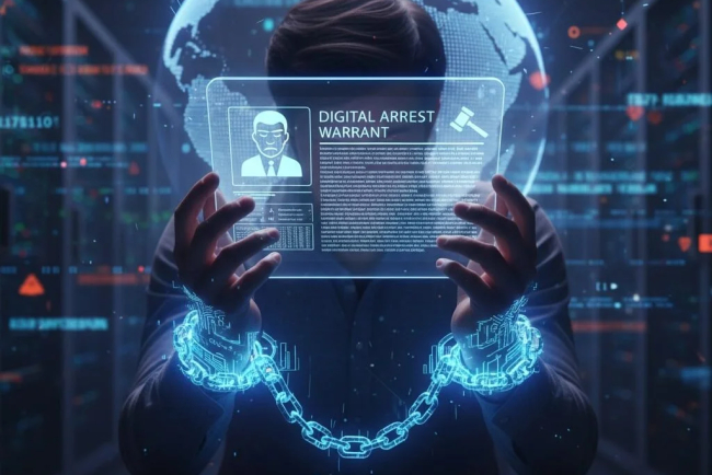 Digital House Arrest Scam: New Wave of Psychological Cybercrime in India