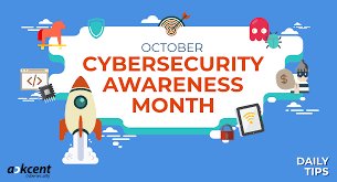 October is Cybersecurity Awareness Month: Why It Matters More Than Ever
