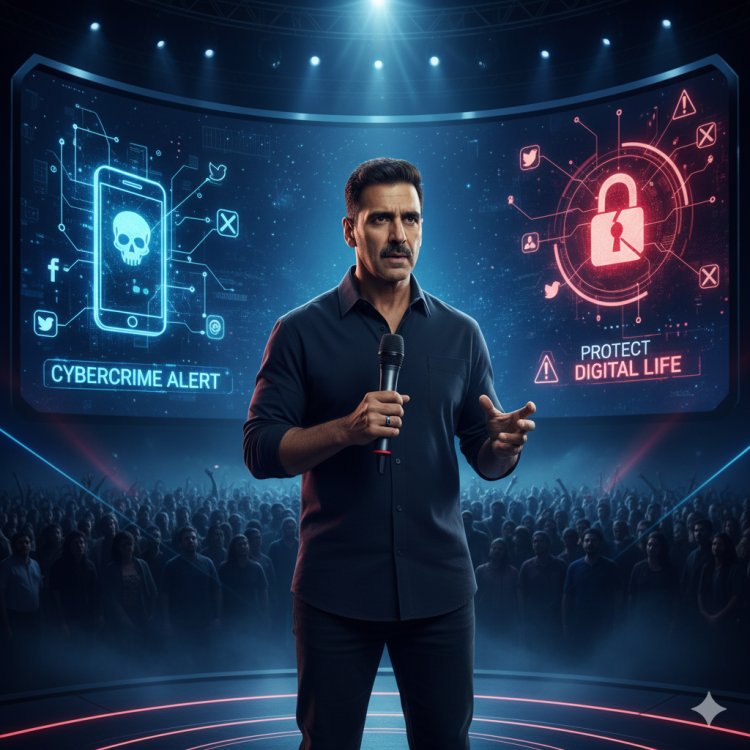 Akshay Kumar Urges Cyber Safety Education in Schools After Daughter's Online Harassment