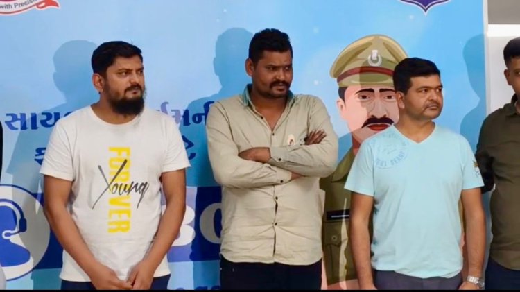 Cyber Fraud Busted in Gir Safari Permit Booking: Gujarat CID Exposes Major Racket
