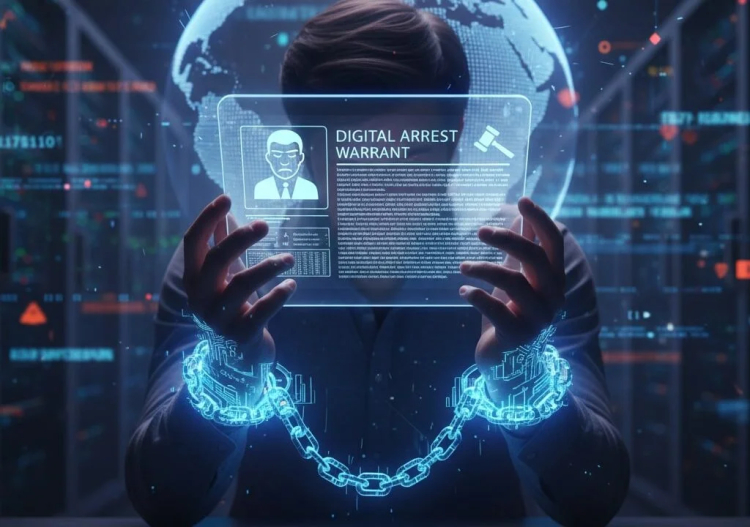 Digital House Arrest Scam: New Wave of Psychological Cybercrime in India