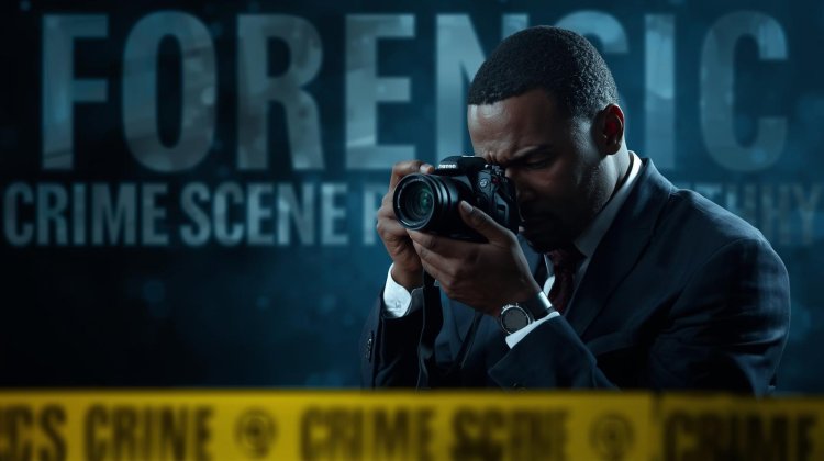 The Role of Photography in Crime Scene Investigation