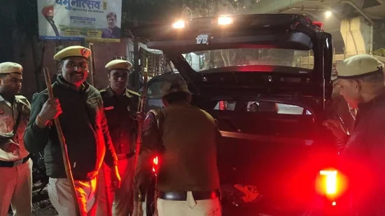 UT Cybercrime Police Arrest Four in ₹54 Lakh Multi-State Cyber-Fraud Targeting Businessman