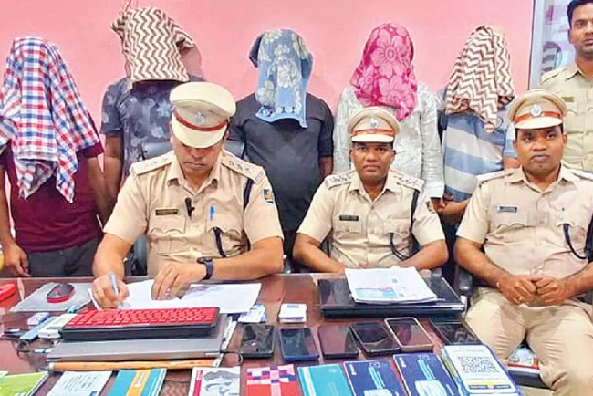 Odisha Reports 3,486 Cybercrime Cases; ₹222 Crore Lost, Government Launches Cyber Safety Campaign 2025