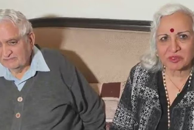 Elderly NRI Doctor Couple Duped of ₹14.85 Crore in Delhi “Digital Arrest” Cyber Fraud