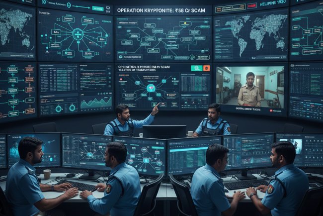 Maharashtra Cyber Police Recover ₹2 Crore in Major Digital Arrest Cyber Fraud Case