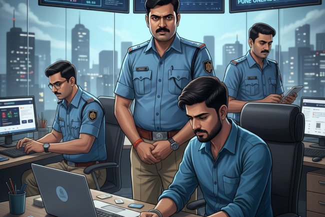 Hyderabad Cybercrime Police Bust Major Online Betting Scam, Pune-Based Accused Arrested