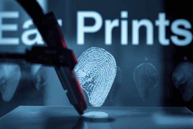 Ear Prints in Criminal Investigation