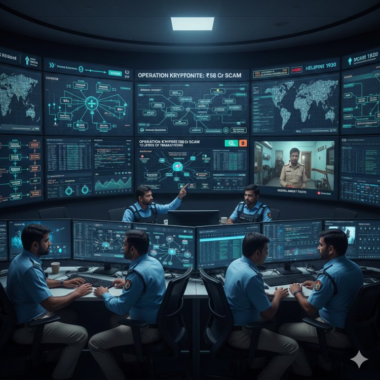 Maharashtra Cyber Police Recover ₹2 Crore in Major Digital Arrest Cyber Fraud Case