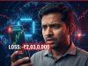 Hyderabad Man Loses ₹2.03 Crore in AI-Based Stock Trading Cyber Scam