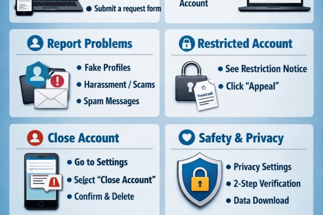 LinkedIn — Complete Help Guide (Step-by-Step)