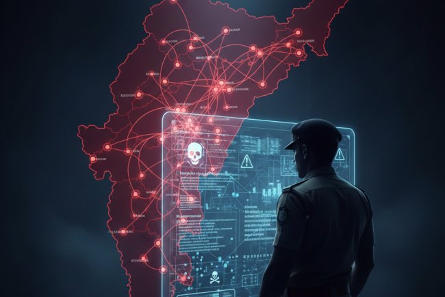 CID Cybercrime Cell Exposes ₹100 Crore Mule Account Racket Across Karnataka