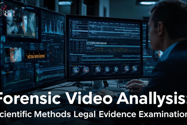 Forensic Video Analysis: Scientific Methods for Legal Evidence Examination