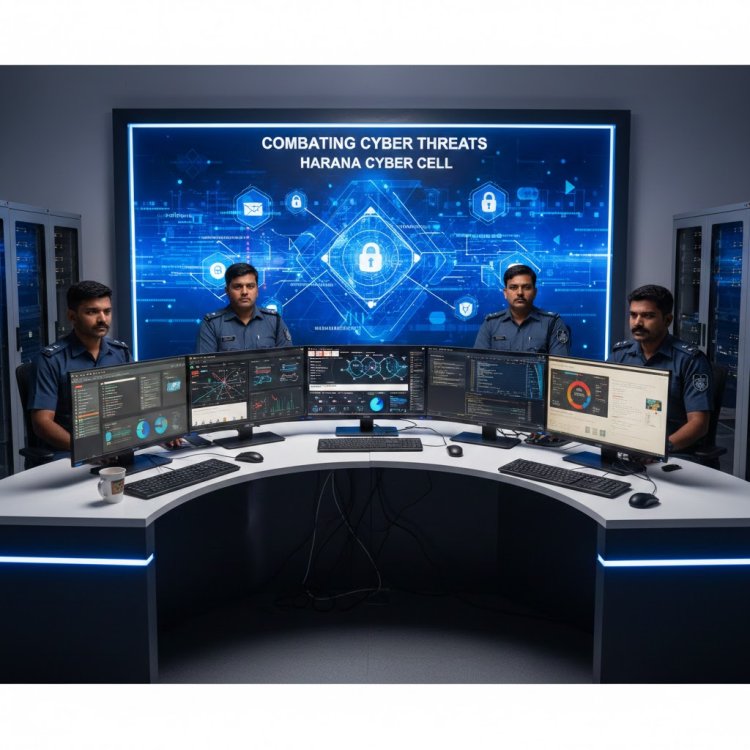 Haryana Police Intensifies Crackdown on Illegal and Misleading Online Content