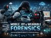 Mobile, IoT & Wearable Forensics