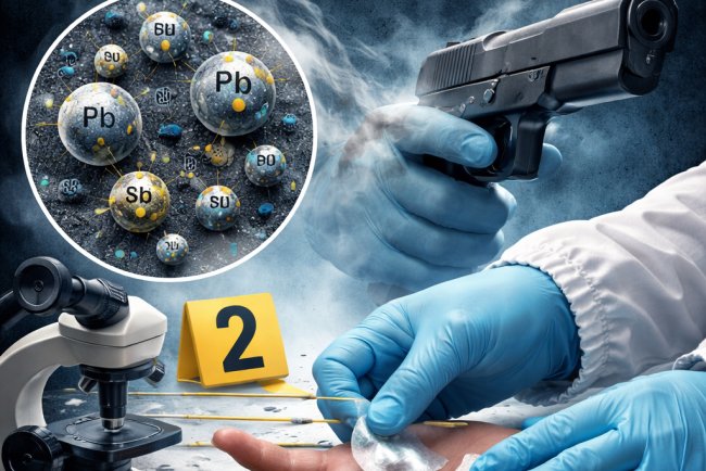 Gunshot Residue (GSR)