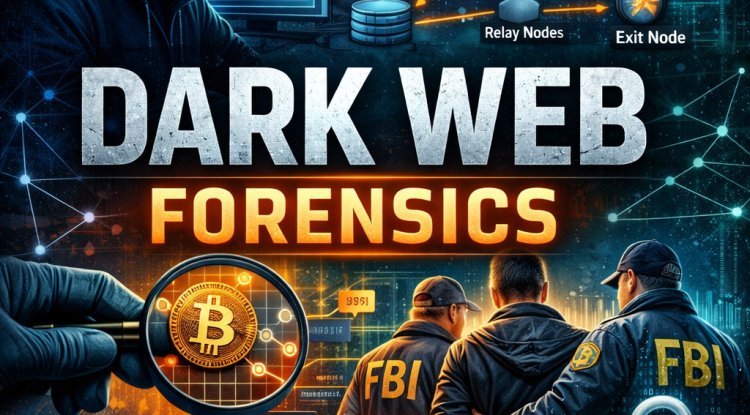 Dark Web Forensics — Deep Dive - India's Trusted Blog on Cybercrime ...